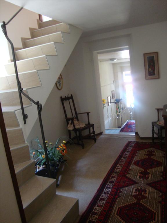 Grotto Bellavista Bed and Breakfast Sant'Abbondio Exteriör bild